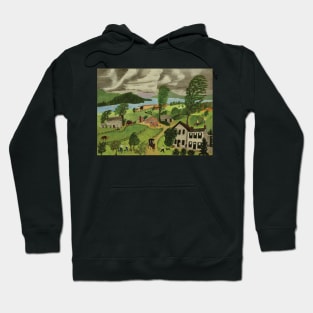 grandma moses Hoodie